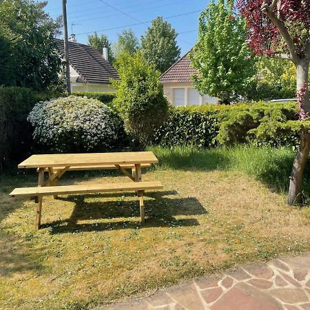 Appartement Subra Yourhosthelper à Merville-Franceville-Plage Extérieur photo