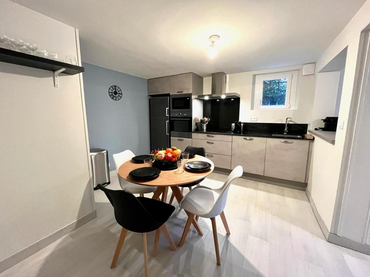 Appartement Subra Yourhosthelper à Merville-Franceville-Plage Extérieur photo